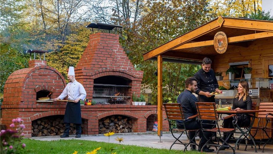 Mercure Hotel Muenchen Sued Messe Restaurant