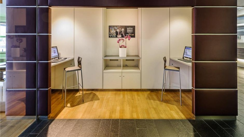 Mercure Hotel Muenchen Sued Messe Other