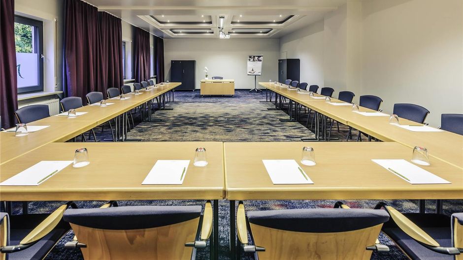 Mercure Hotel Muenchen Sued Messe Meeting