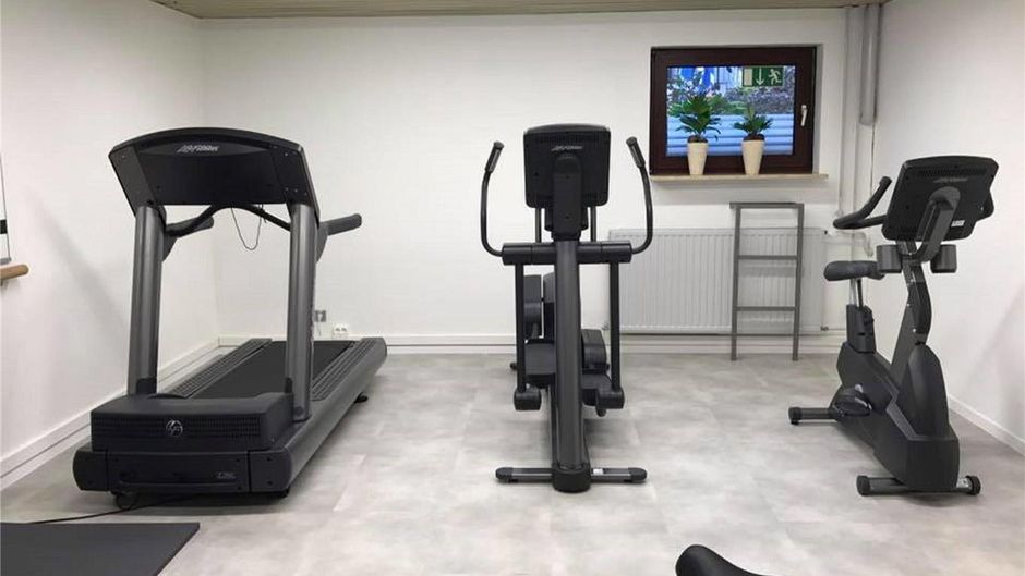 Mercure Hotel Muenchen Sued Messe Health