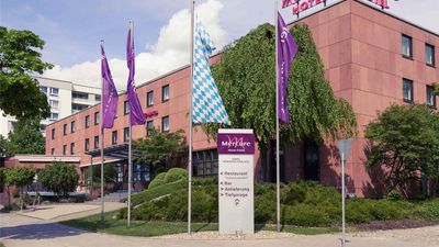 Mercure Hotel Muenchen Sued Messe