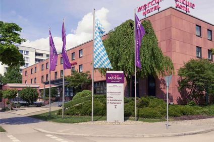 Mercure Hotel Muenchen Sued Messe