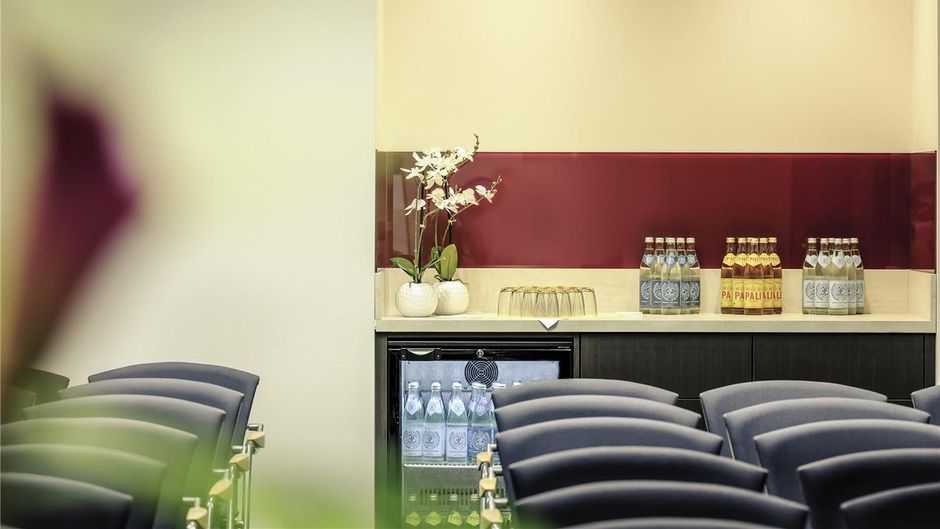 Mercure Hotel Muenchen Sued Messe Meeting