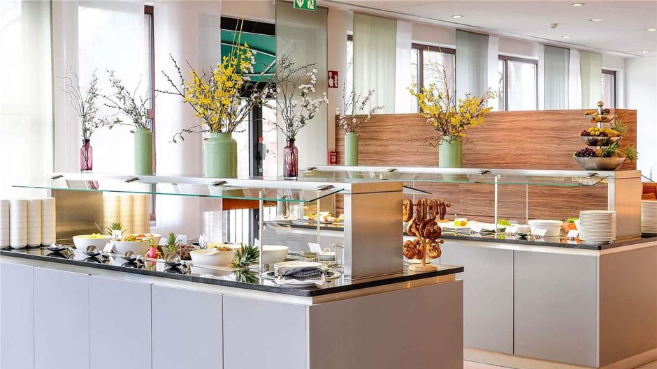 Mercure Hotel Muenchen Sued Messe Restaurant