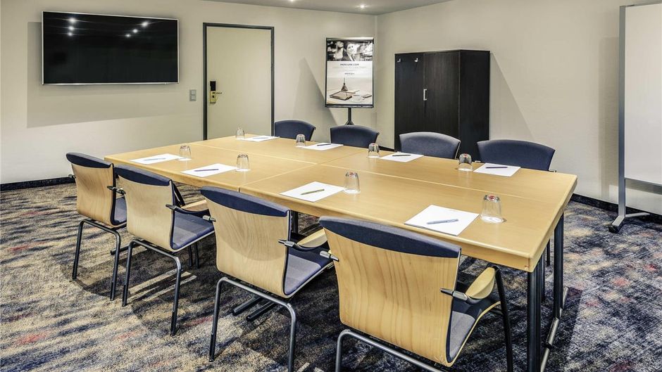 Mercure Hotel Muenchen Sued Messe Meeting