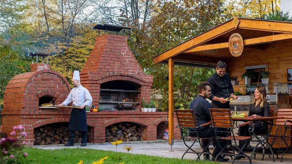 Mercure Hotel Muenchen Sued Messe Restaurant