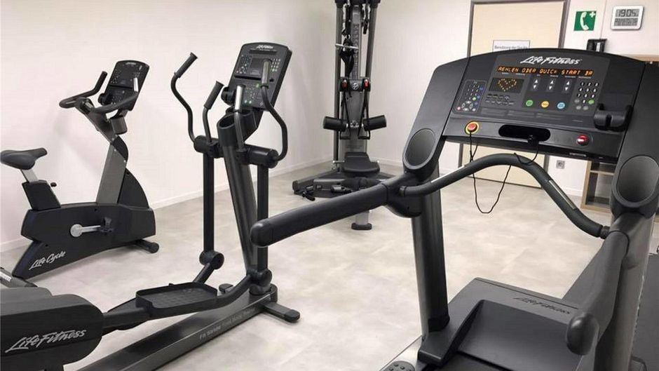 Mercure Hotel Muenchen Sued Messe Health