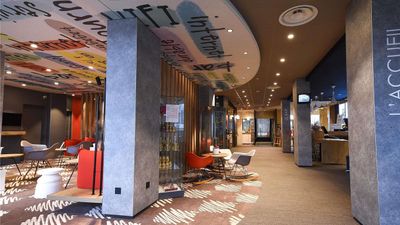 Ibis Dijon Gare