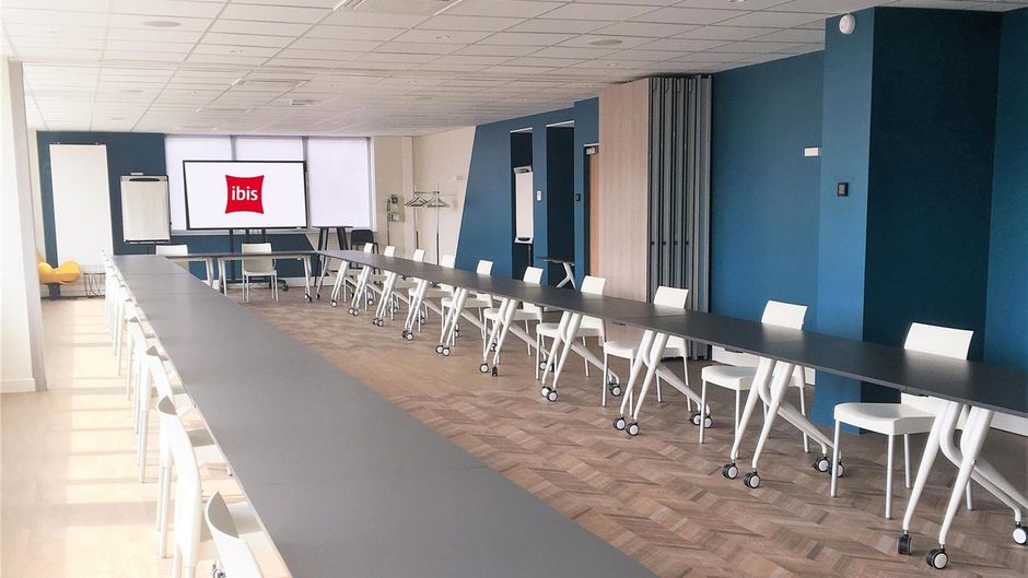 Ibis Dijon Gare Meeting