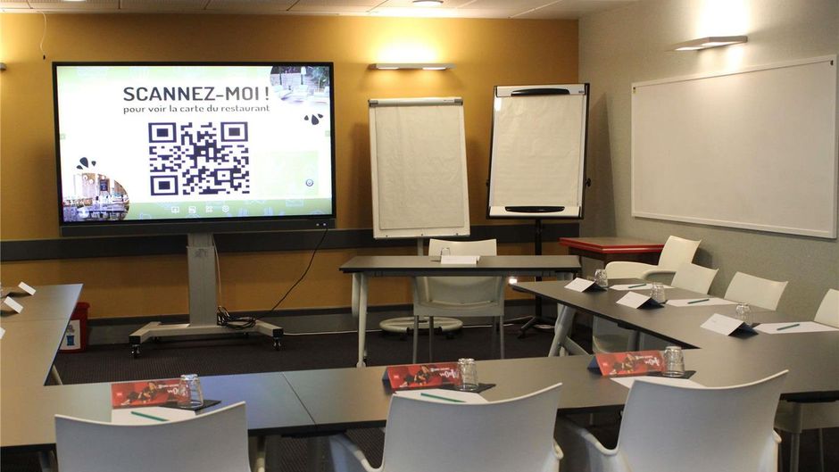 Ibis Dijon Gare Meeting