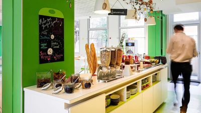 Ibis Styles Lille Centre Gare Beffroi