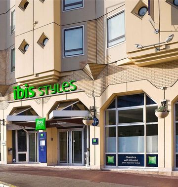 Ibis Styles Lille Centre Gare Beffroi