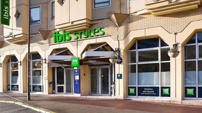 Ibis Styles Lille Centre Gare Beffroi