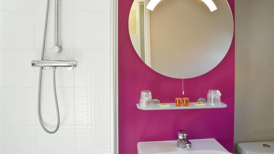 Ibis Styles Lille Centre Gare Beffroi Room