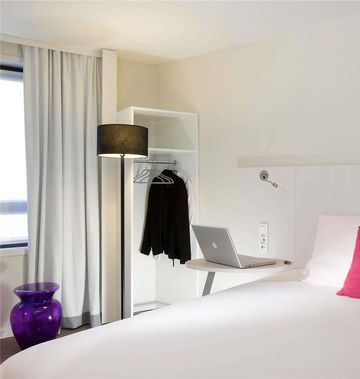 Ibis Styles Lille Centre Gare Beffroi