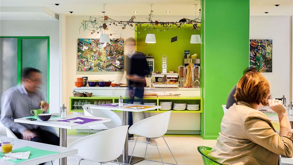 Ibis Styles Lille Centre Gare Beffroi Exterior