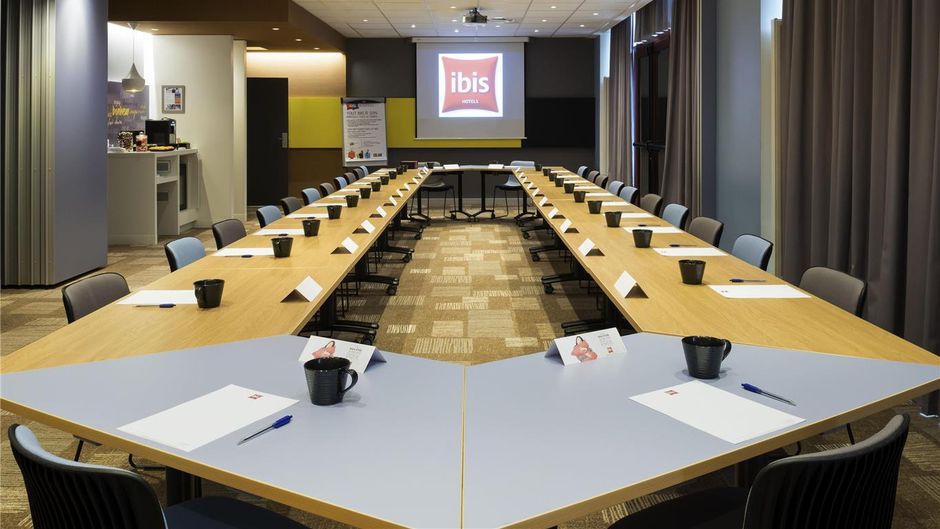 Ibis Hotel Lyon Part Dieu Les Halles Meeting