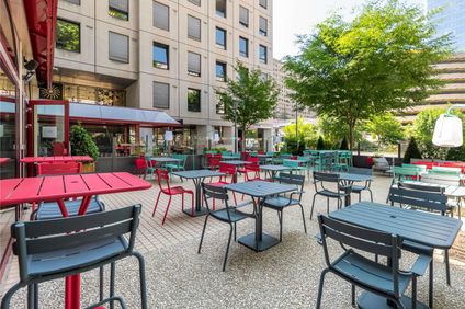 Ibis Hotel Lyon Part Dieu Les Halles