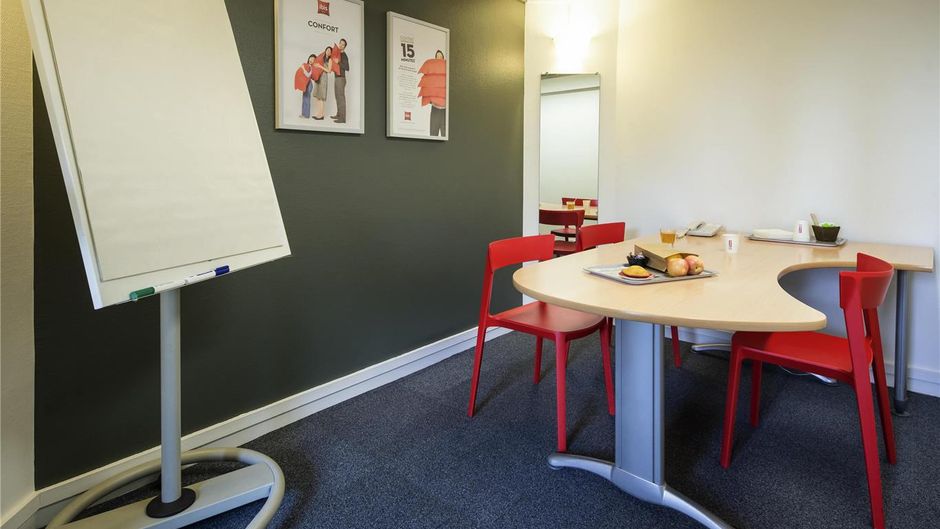 Ibis Hotel Lyon Part Dieu Les Halles Meeting