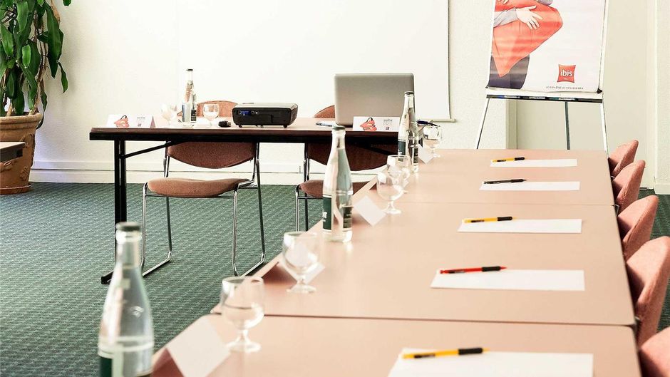 Ibis Hotel Lyon Part Dieu Les Halles Meeting