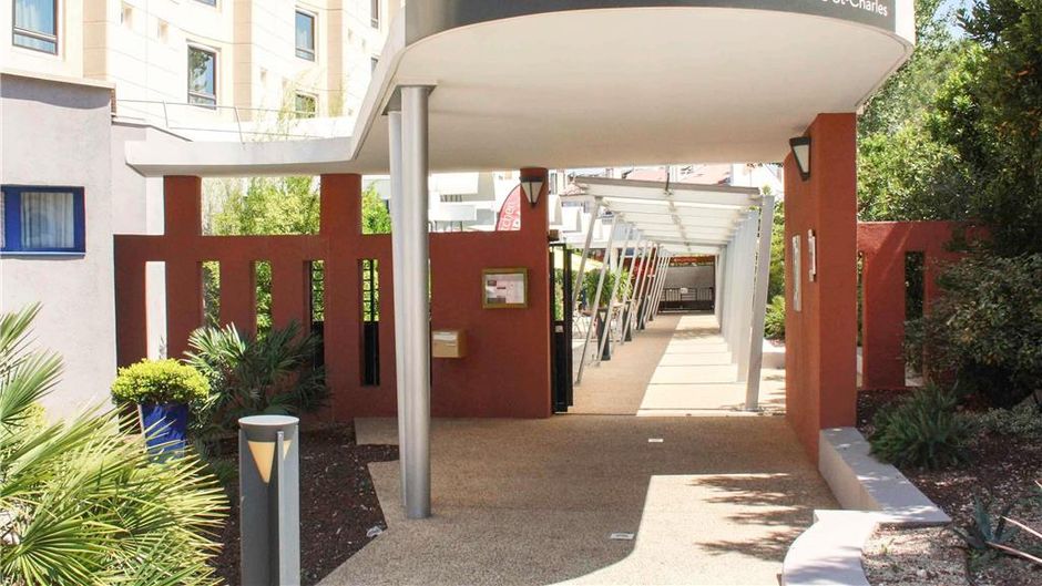 Ibis Marseille Centre Gare Exterior