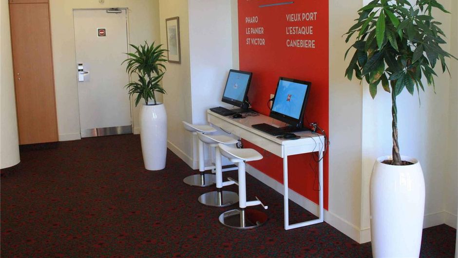Ibis Marseille Centre Gare Meeting