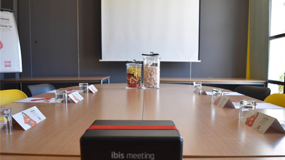 Ibis Montpellier centre Hotel Meeting