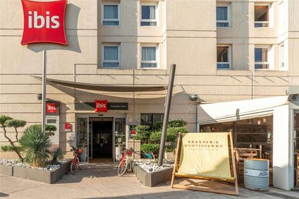 Ibis Montpellier centre Hotel