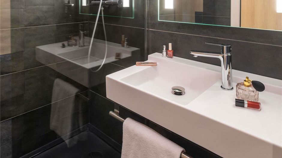 Ibis Sainte Catherine Room