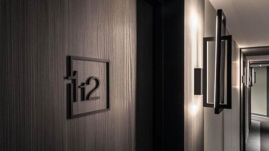 Ibis Sainte Catherine Exterior