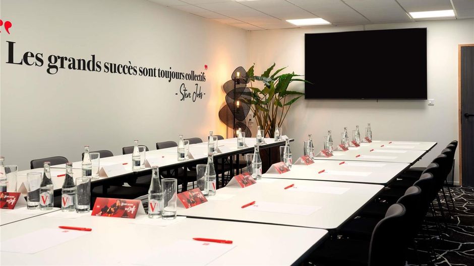 Ibis Sainte Catherine Meeting