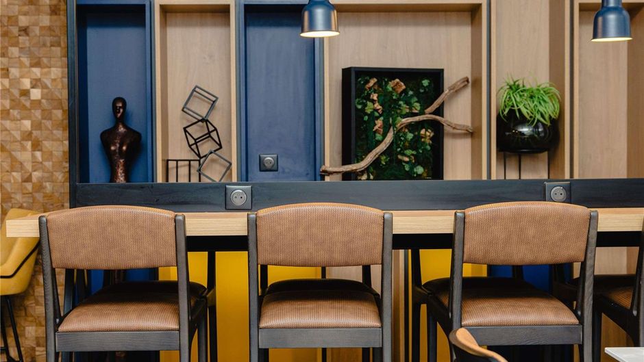 Ibis Sainte Catherine Restaurant