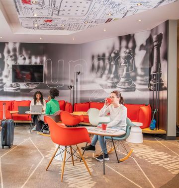 Ibis Hotel Centre