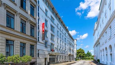 Ibis Hamburg Alster Centrum