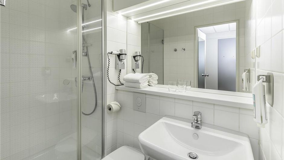 Ibis Hamburg Alster Centrum Room