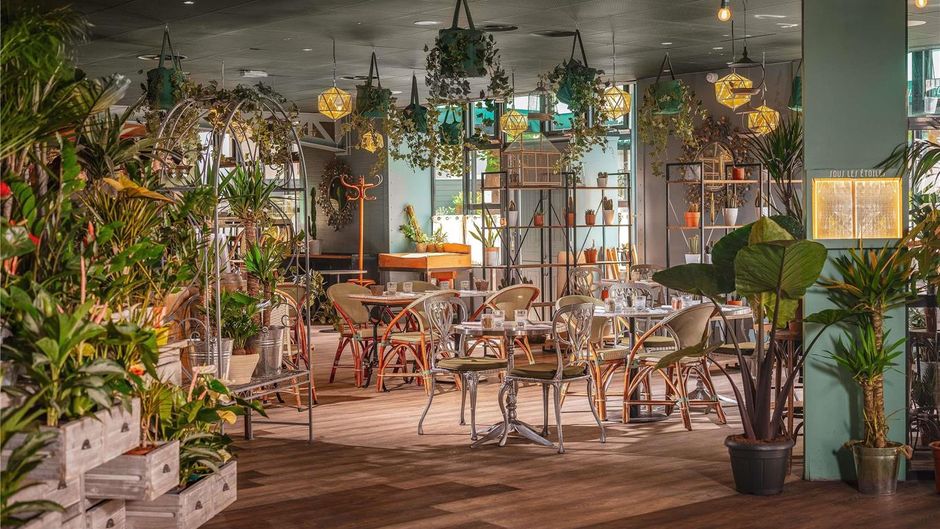 Ibis Hotel Bastille Restaurant