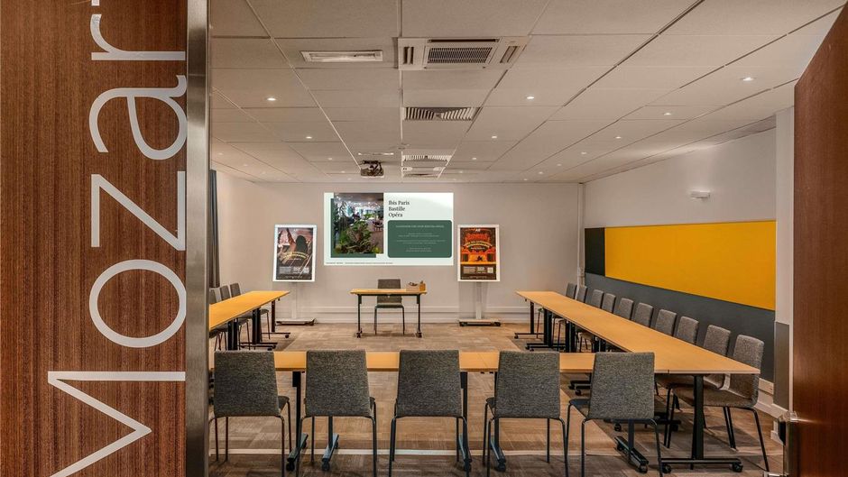 Ibis Hotel Bastille Meeting