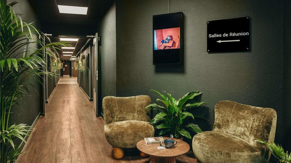 Ibis Hotel Bastille Meeting