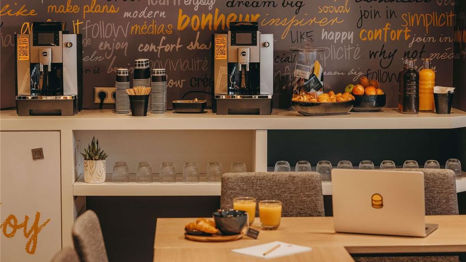 Ibis Hotel Bastille Meeting