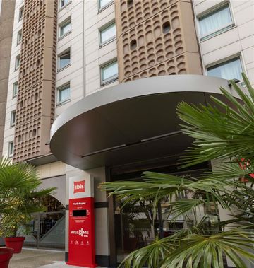 Ibis Cambronne Paris Tour Eiffel
