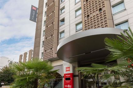 Ibis Cambronne Paris Tour Eiffel