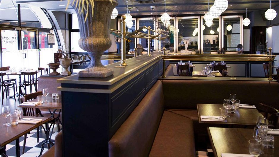 Ibis Cambronne Paris Tour Eiffel Restaurant