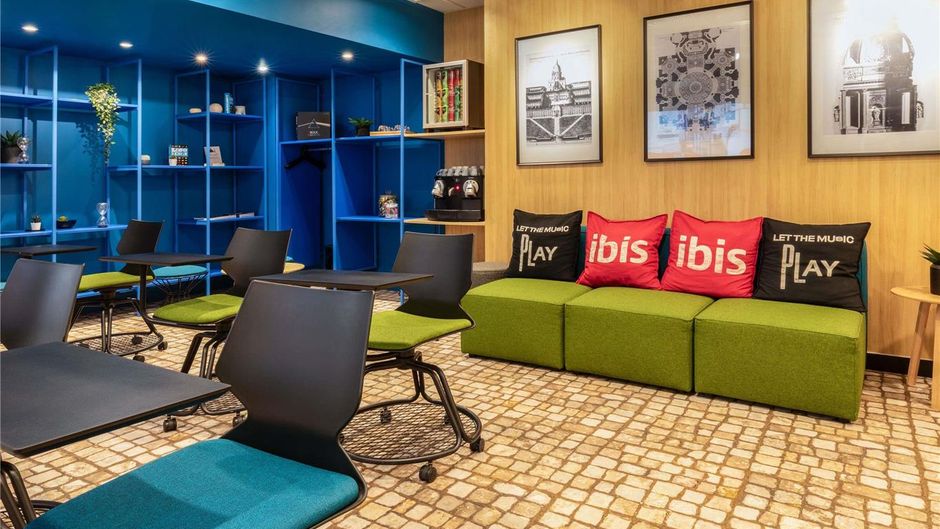 Ibis Cambronne Paris Tour Eiffel Meeting
