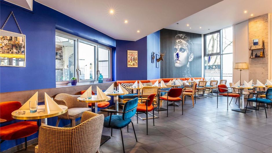 Ibis Paris la Villette 19 Restaurant