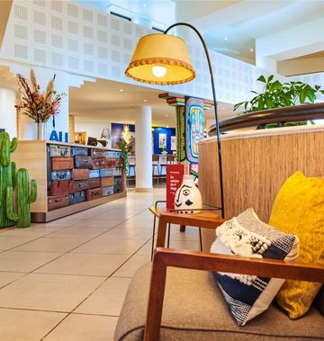 Ibis Paris la Villette 19