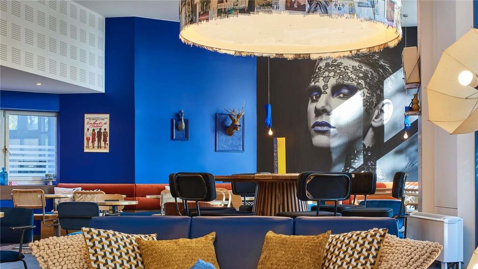 Ibis Paris la Villette 19 Other