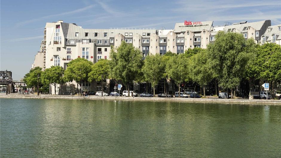 Ibis Paris la Villette 19 Other