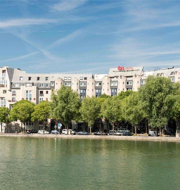 Ibis Paris la Villette 19