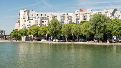 Ibis Paris la Villette 19