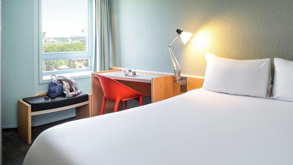Ibis Paris la Villette 19 Other